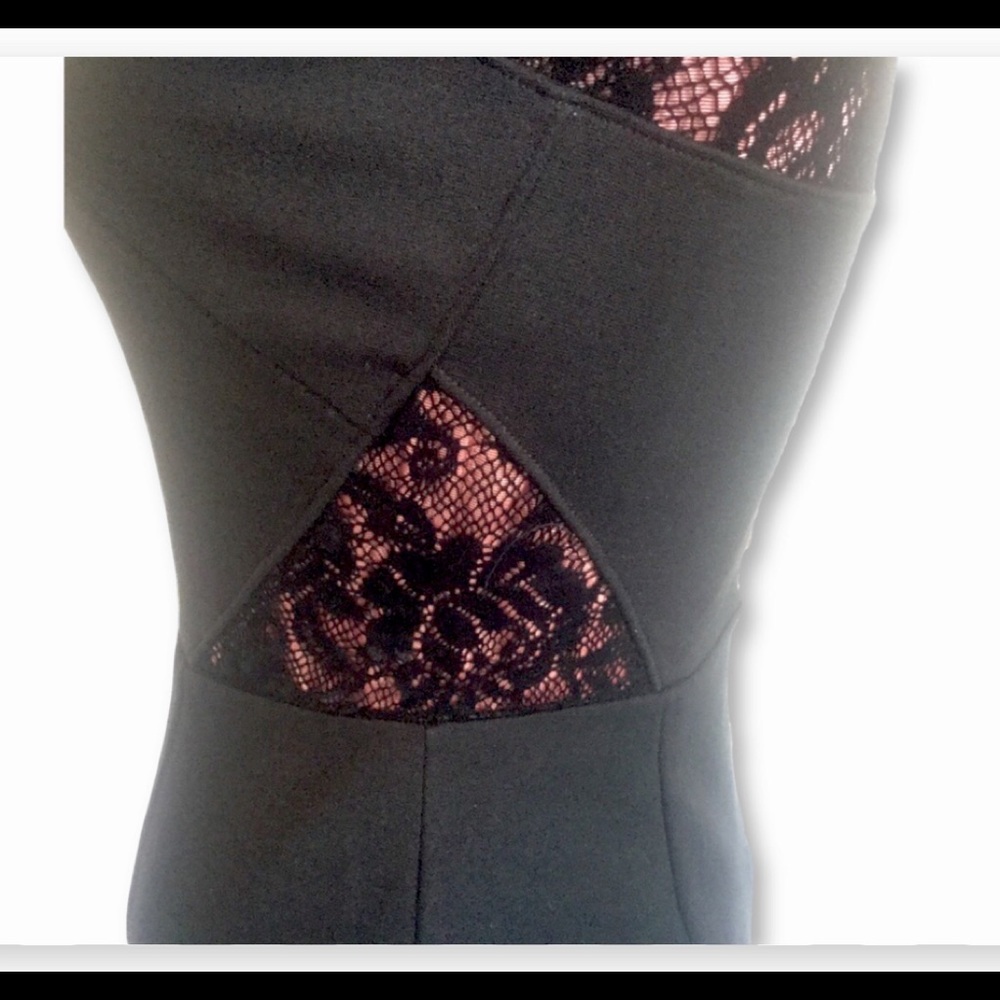 Alice by Temperley Lace Cut Out Dress Sz 6 UK 10 - Picture 2 of 8